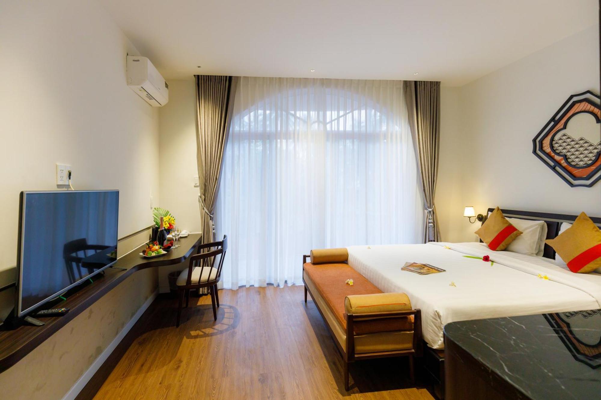Le Aqua & Phan Thiet - Swiss Village & 4*