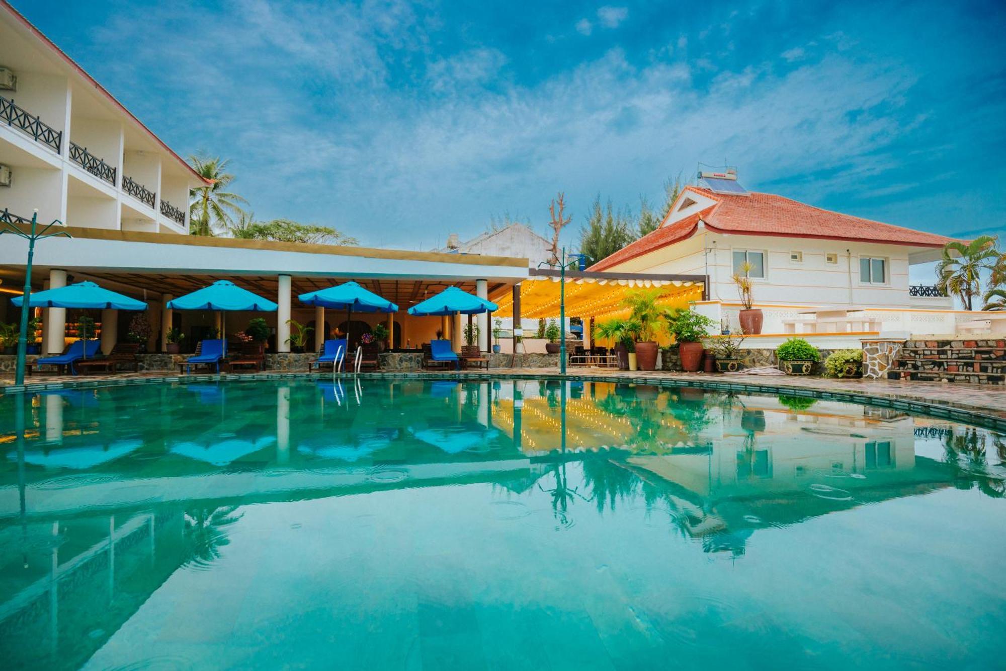 Resort Le Aqua & Phan Thiet - Swiss Village &