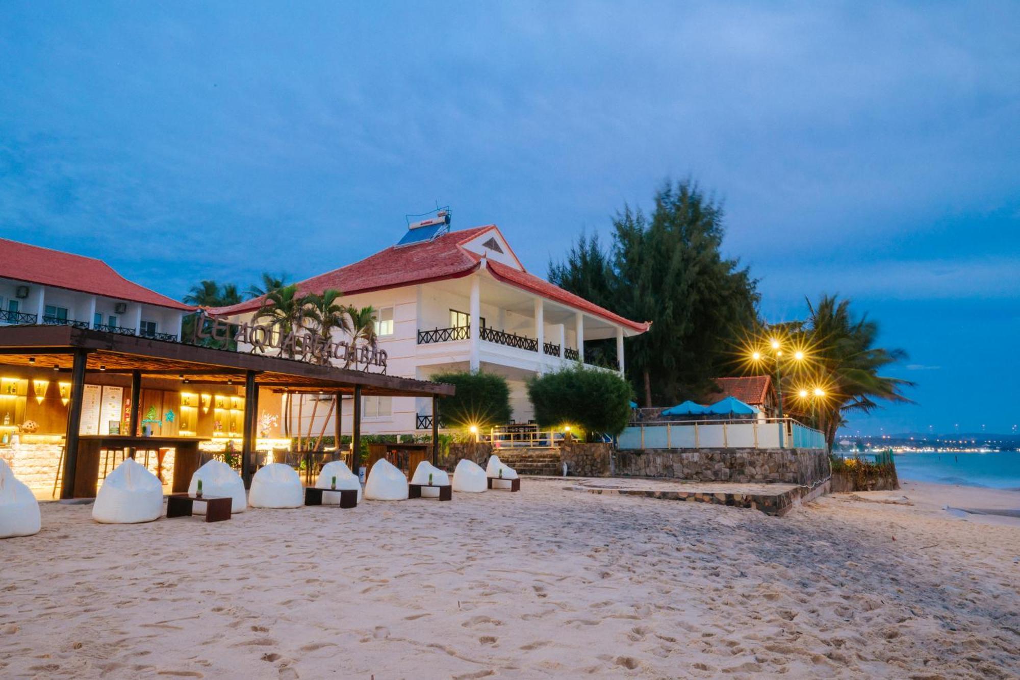 Le Aqua & Phan Thiet - Swiss Village & Resort