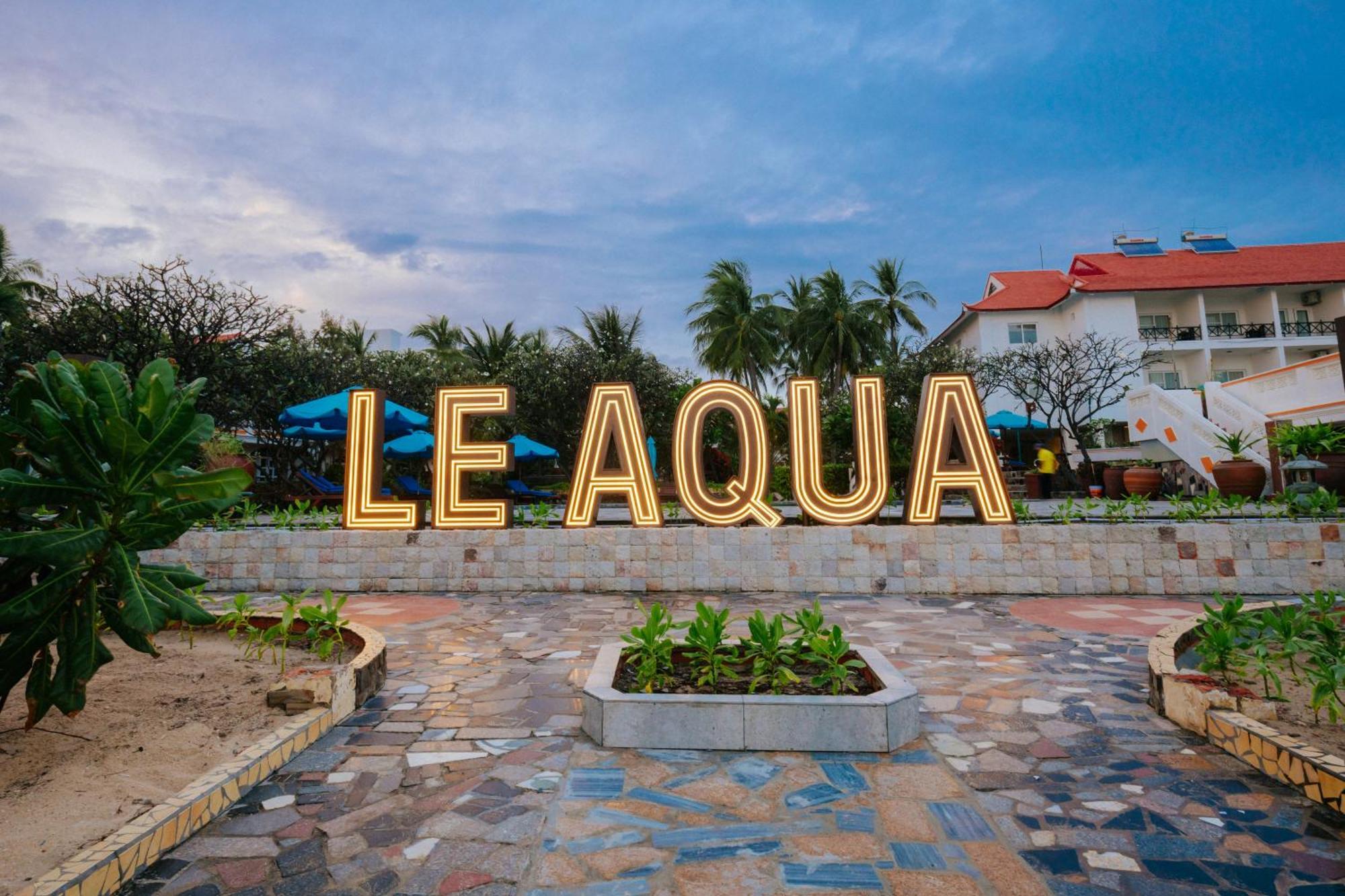 Le Aqua & Phan Thiet - Swiss Village & Resort 4*