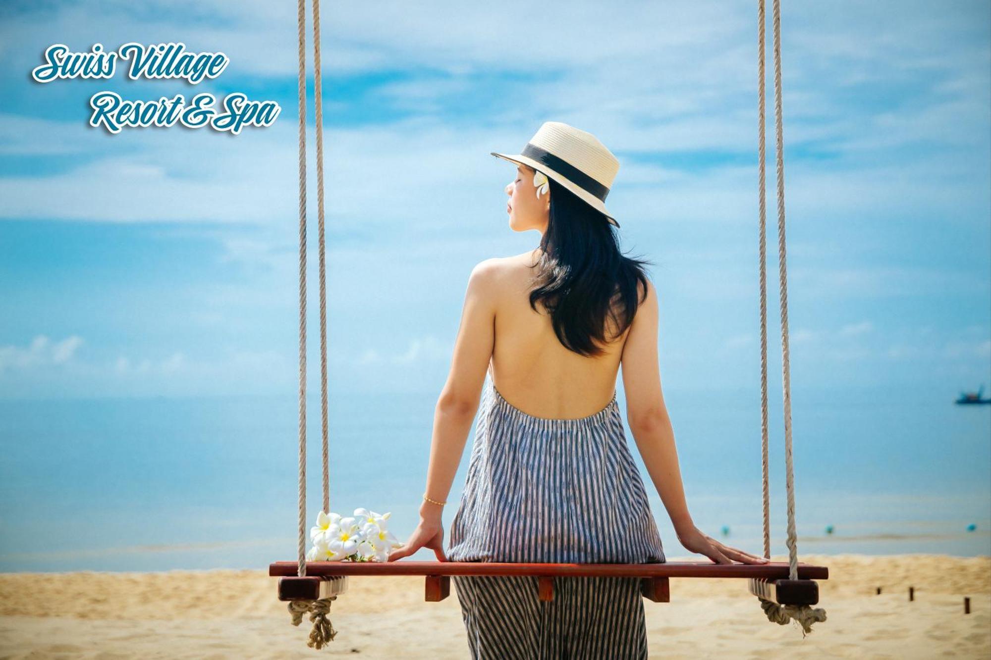 Le Aqua & Phan Thiet - Swiss Village & Resort