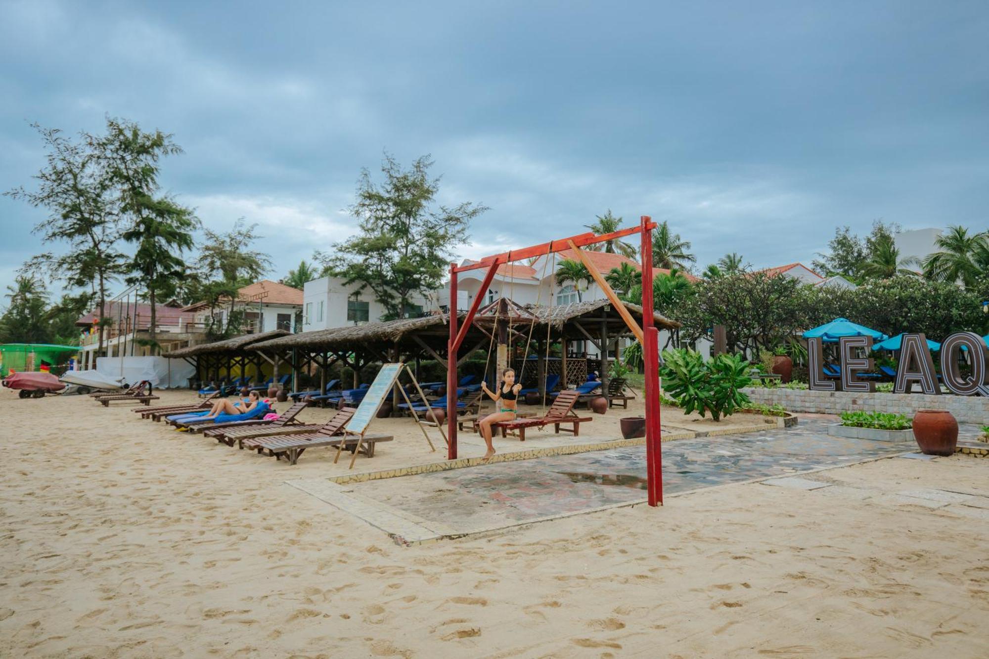 Le Aqua & Phan Thiet - Swiss Village & Resort 4*