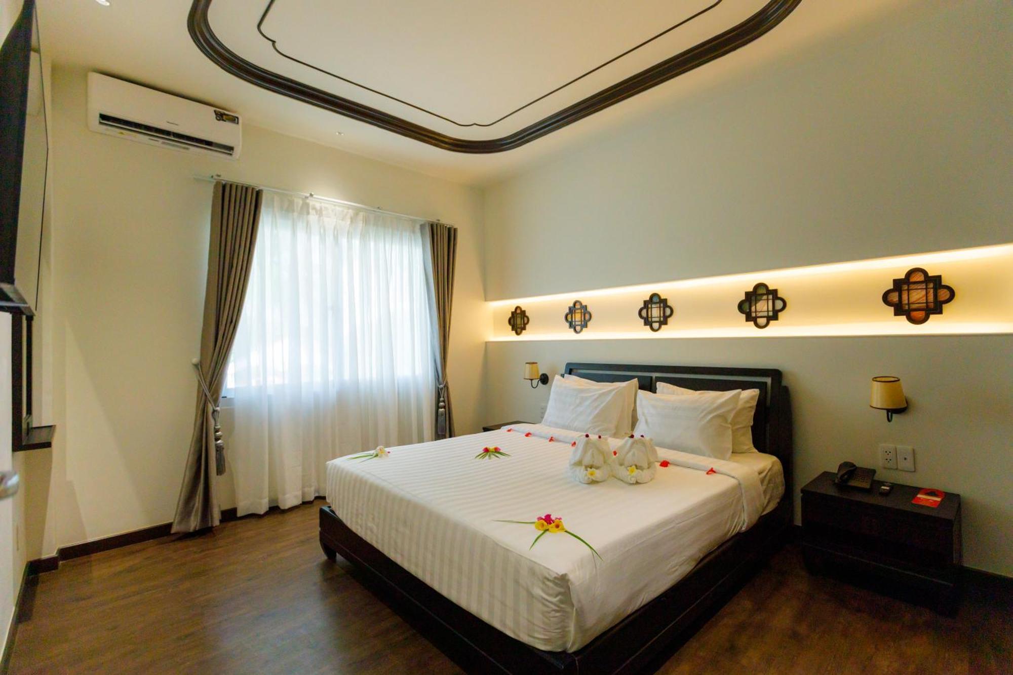 Le Aqua & Phan Thiet - Swiss Village & 4*