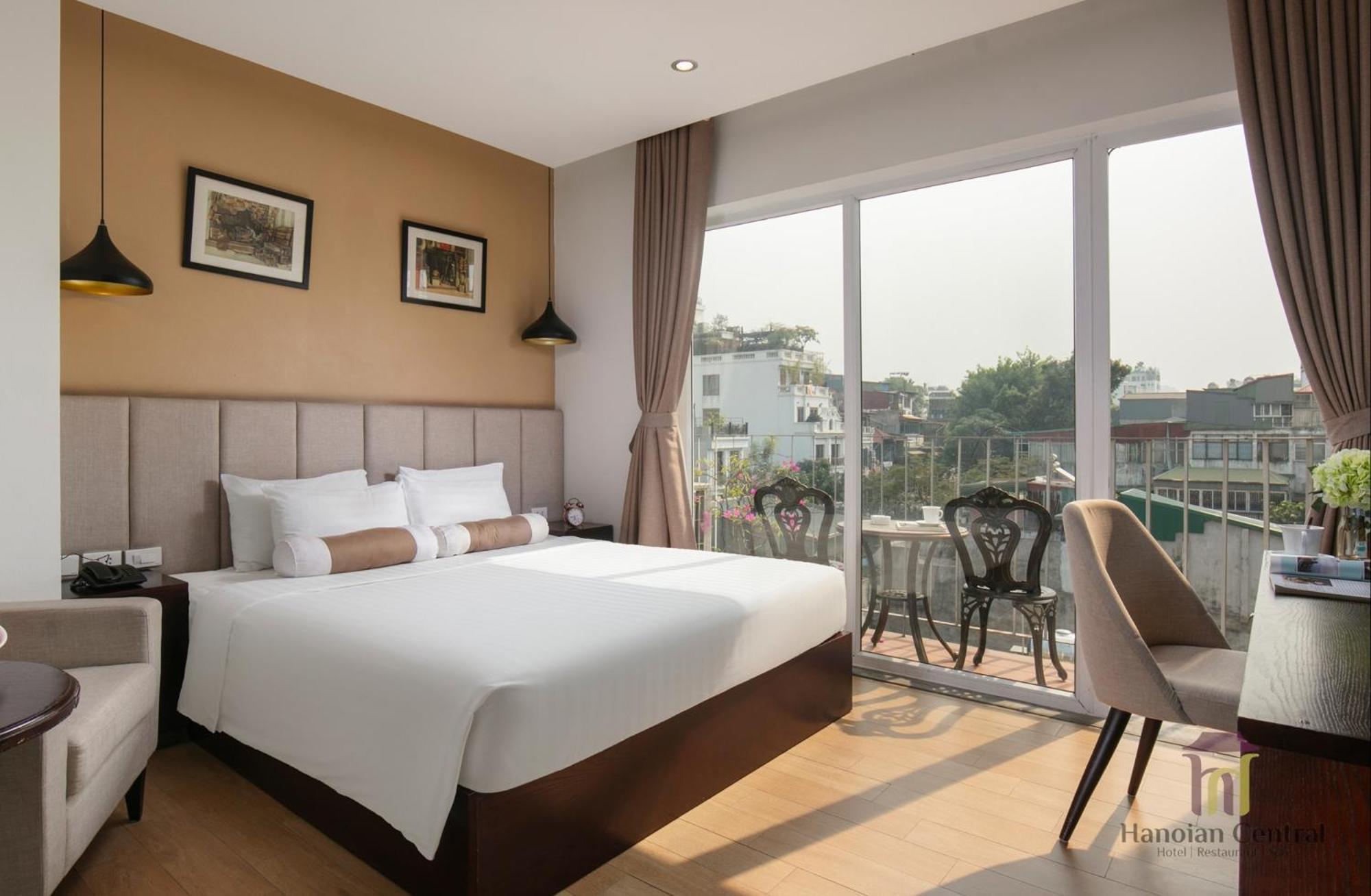 Khách Sạn&spa Hanoian Hà Nội