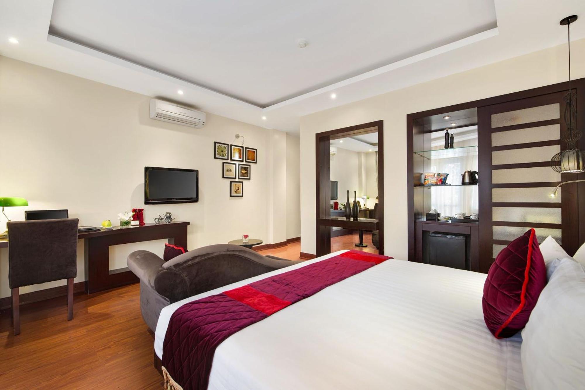 Hanoian & 4* Hanoi