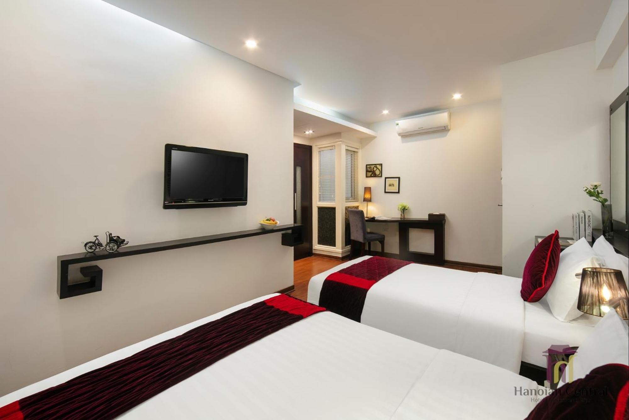 Khách Sạn&spa Hanoian 4*