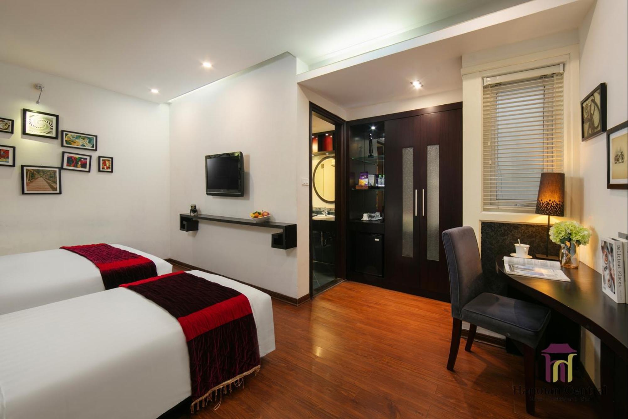 Khách Sạn&spa Hanoian 4* Hà Nội