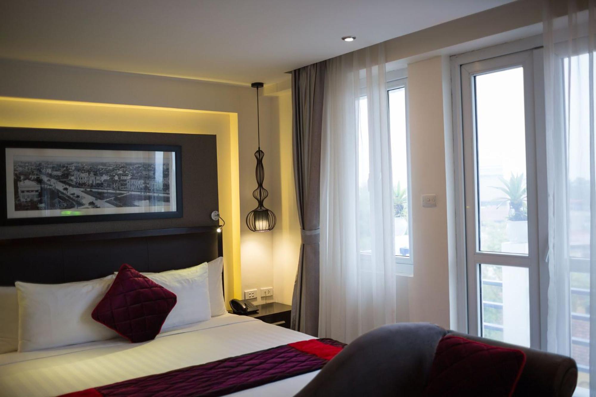 Khách sạn Khách Sạn&spa Hanoian