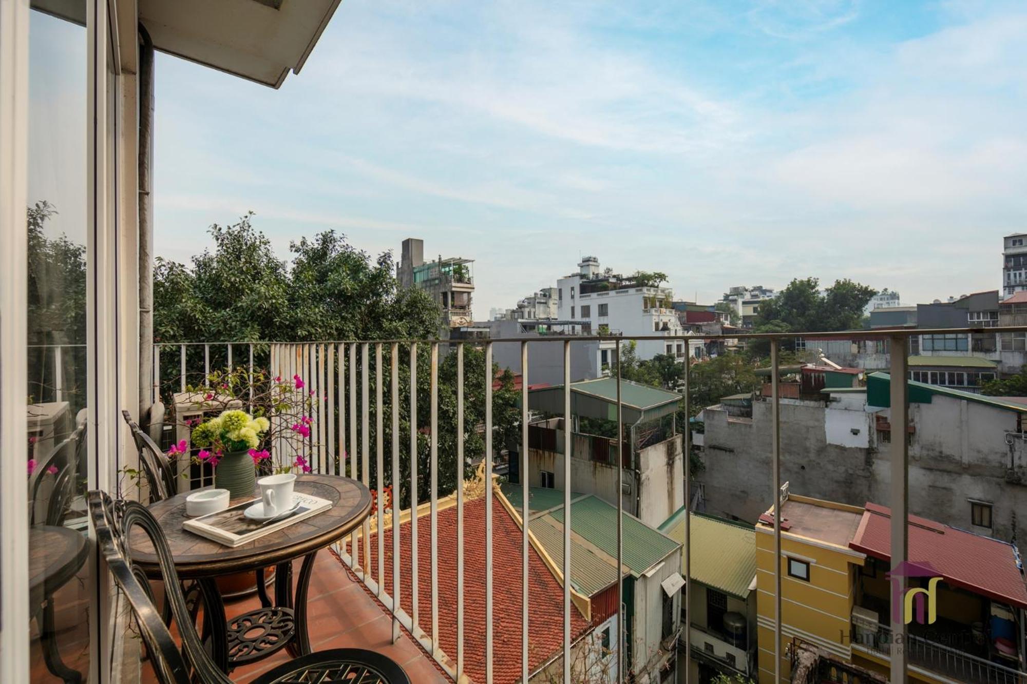 Khách Sạn&spa Hanoian Khách sạn 4*
