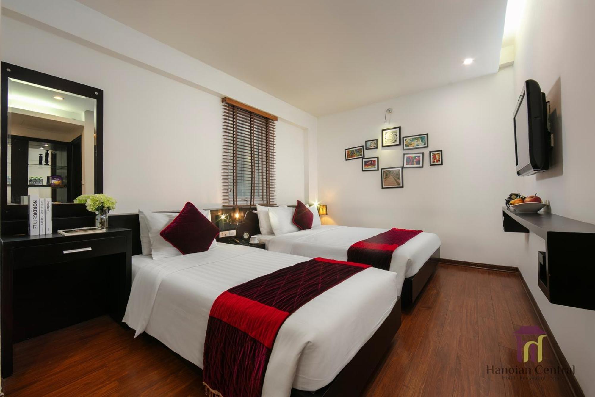 Khách sạn Khách Sạn&spa Hanoian Hà Nội