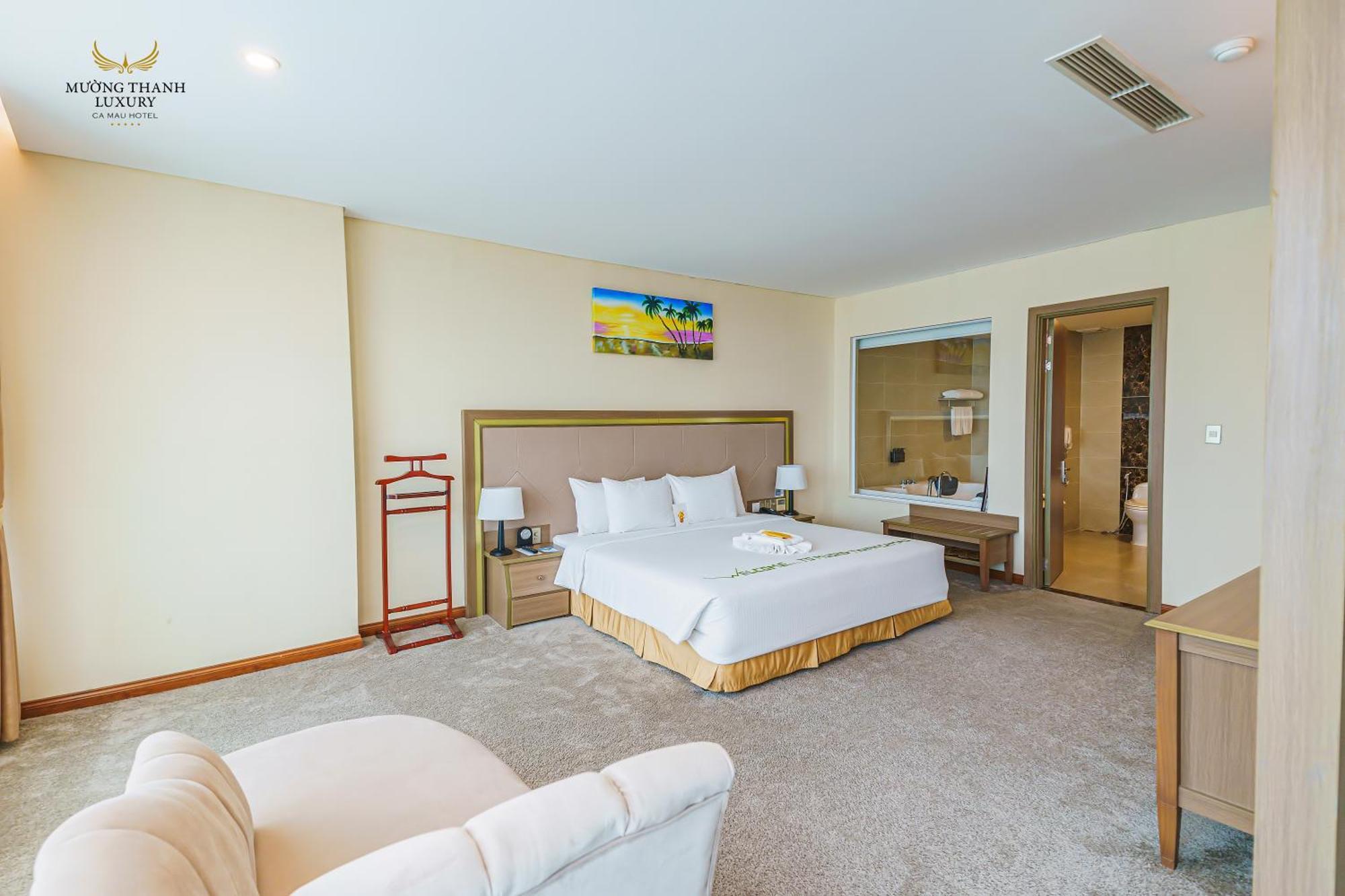Muong Thanh Luxury Khách sạn Ca Mau