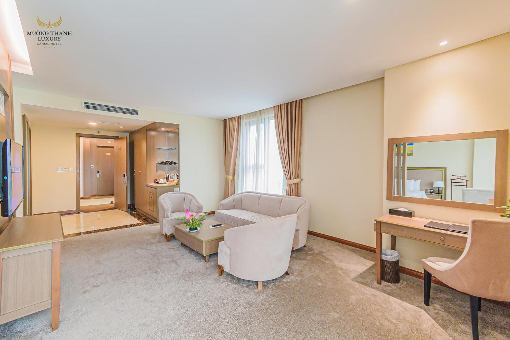 Muong Thanh Luxury 5*