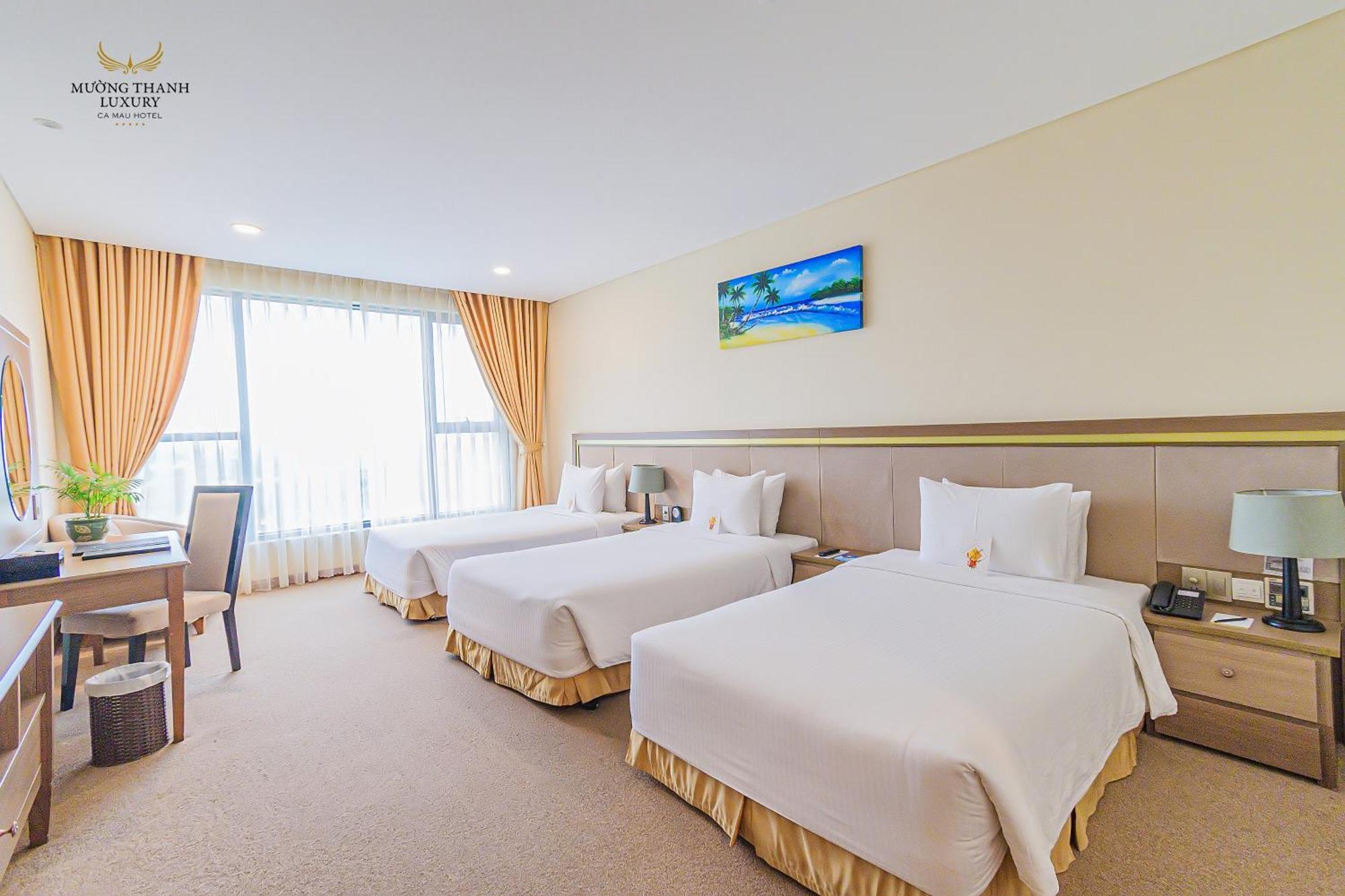 Muong Thanh Luxury Ca Mau