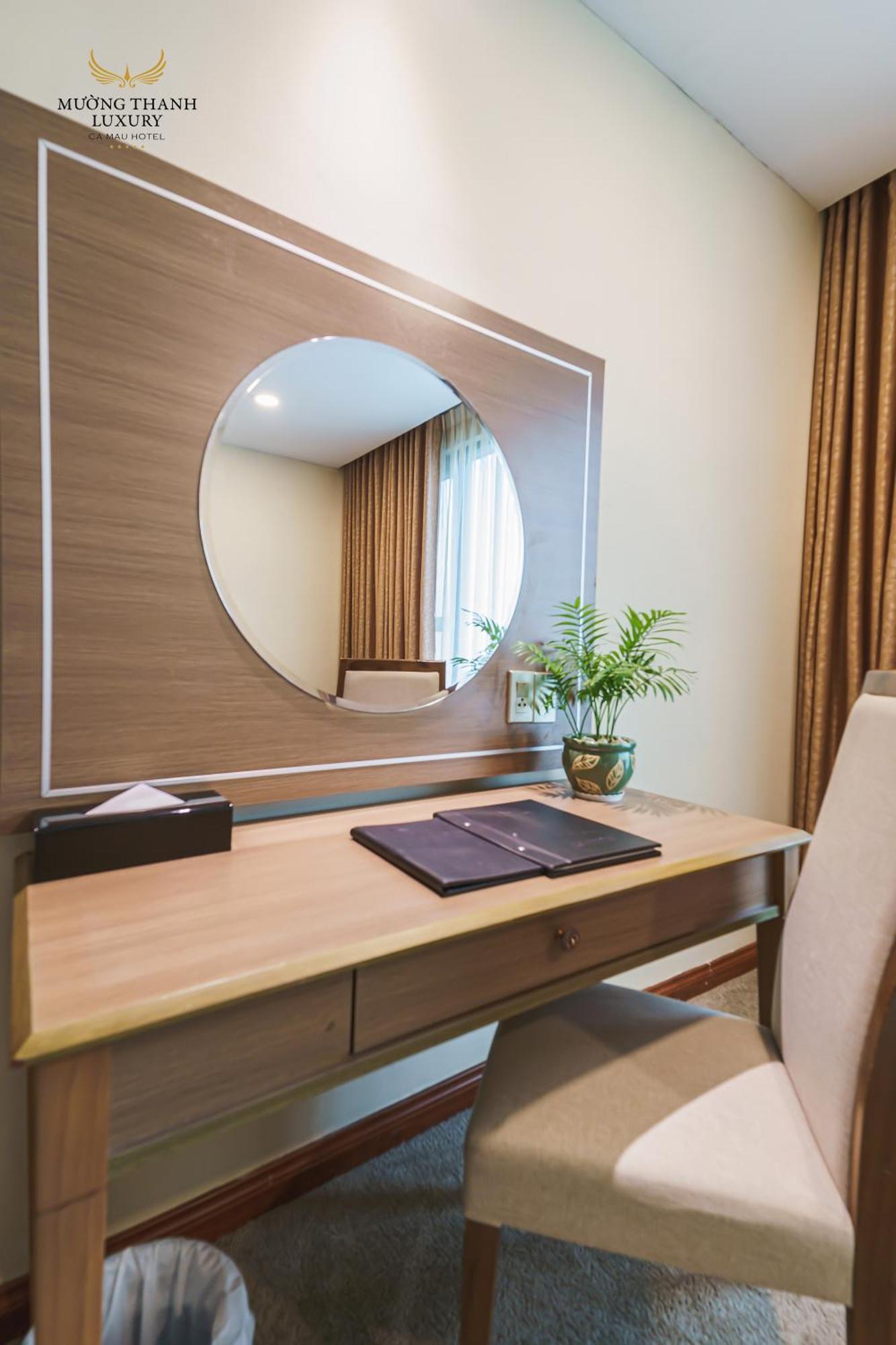 Khách sạn Muong Thanh Luxury
