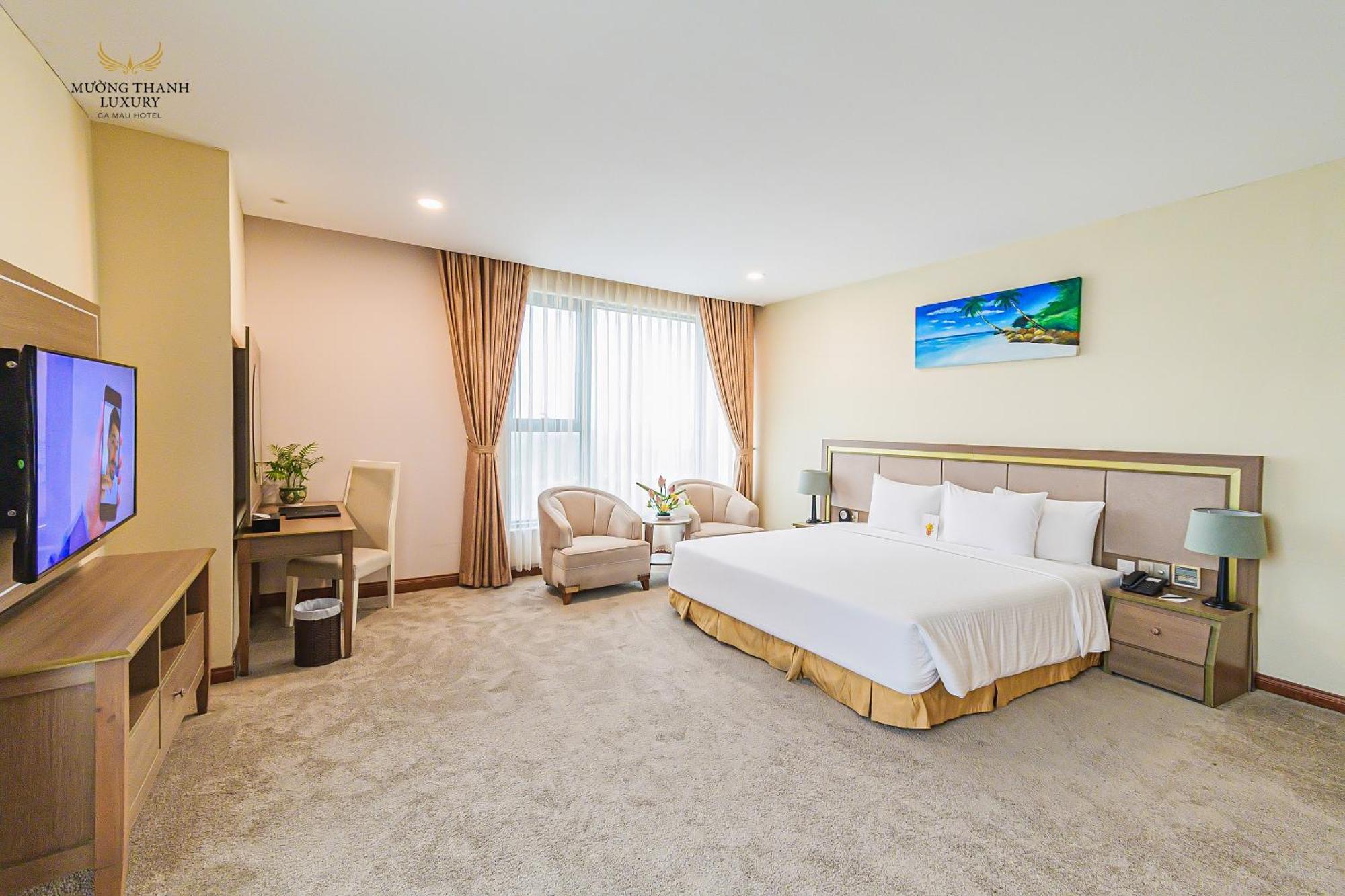 Hotel Muong Thanh Luxury 5*