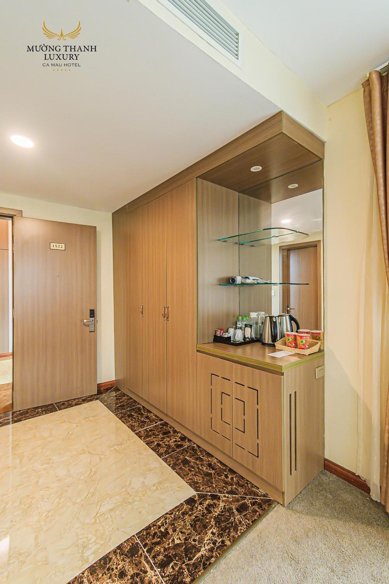 Muong Thanh Luxury Khách sạn Ca Mau