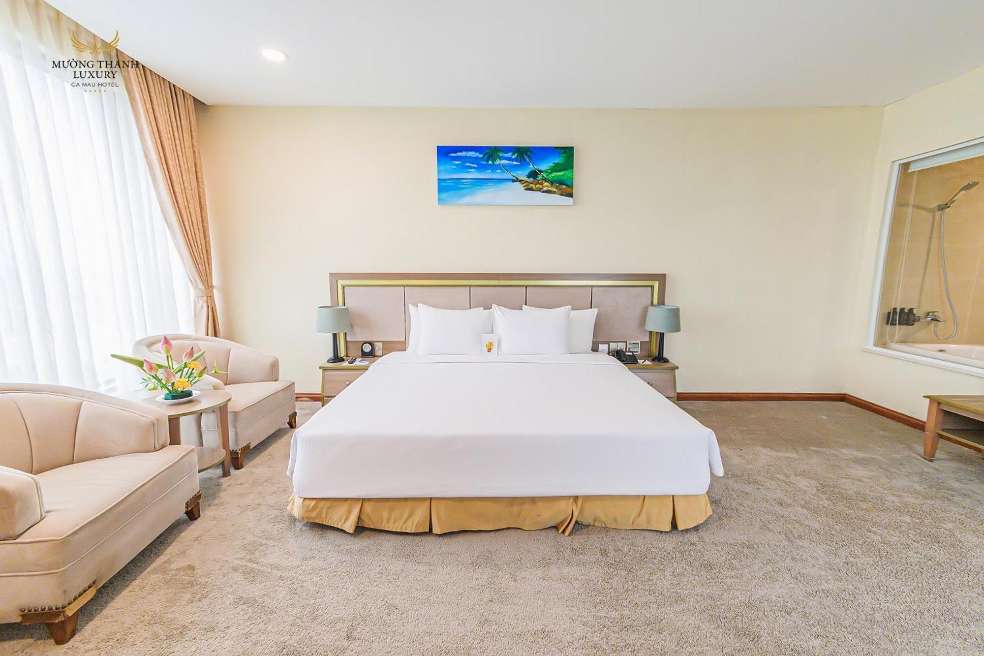 Khách sạn Muong Thanh Luxury Ca Mau