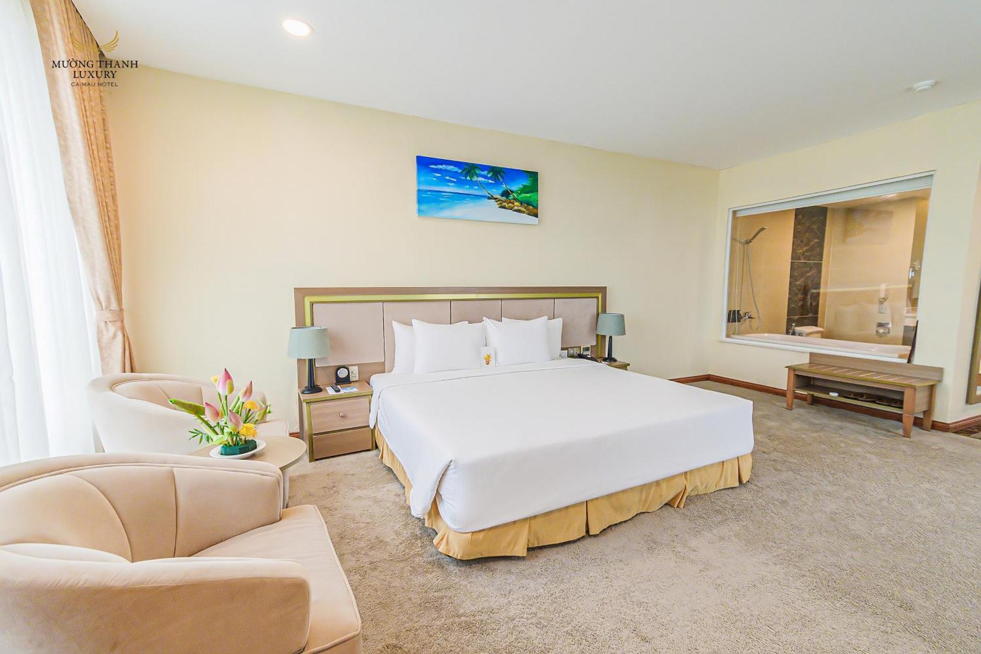 Muong Thanh Luxury 5*