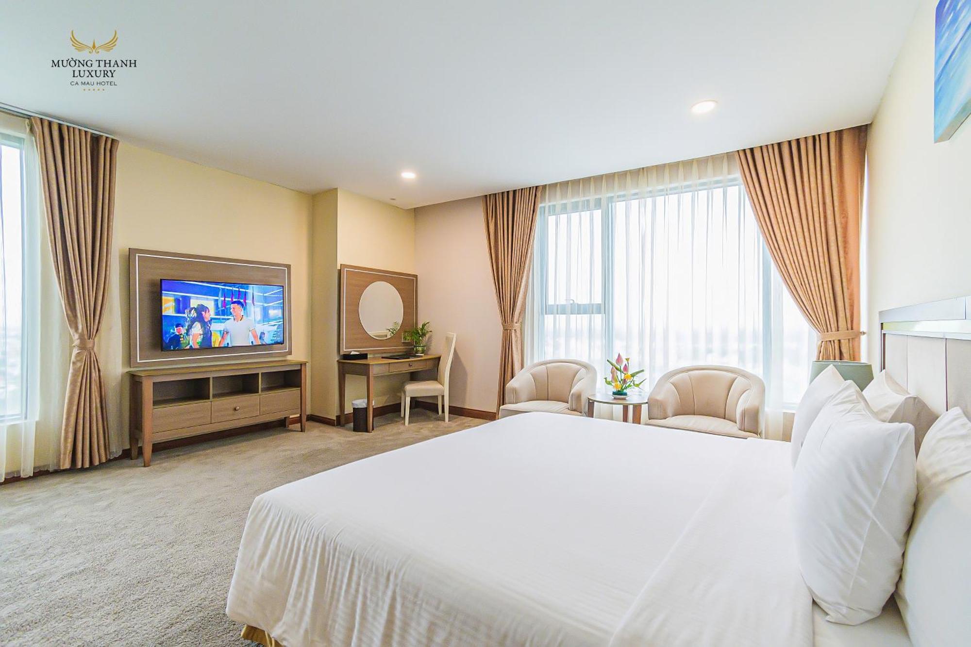 Muong Thanh Luxury Ca Mau