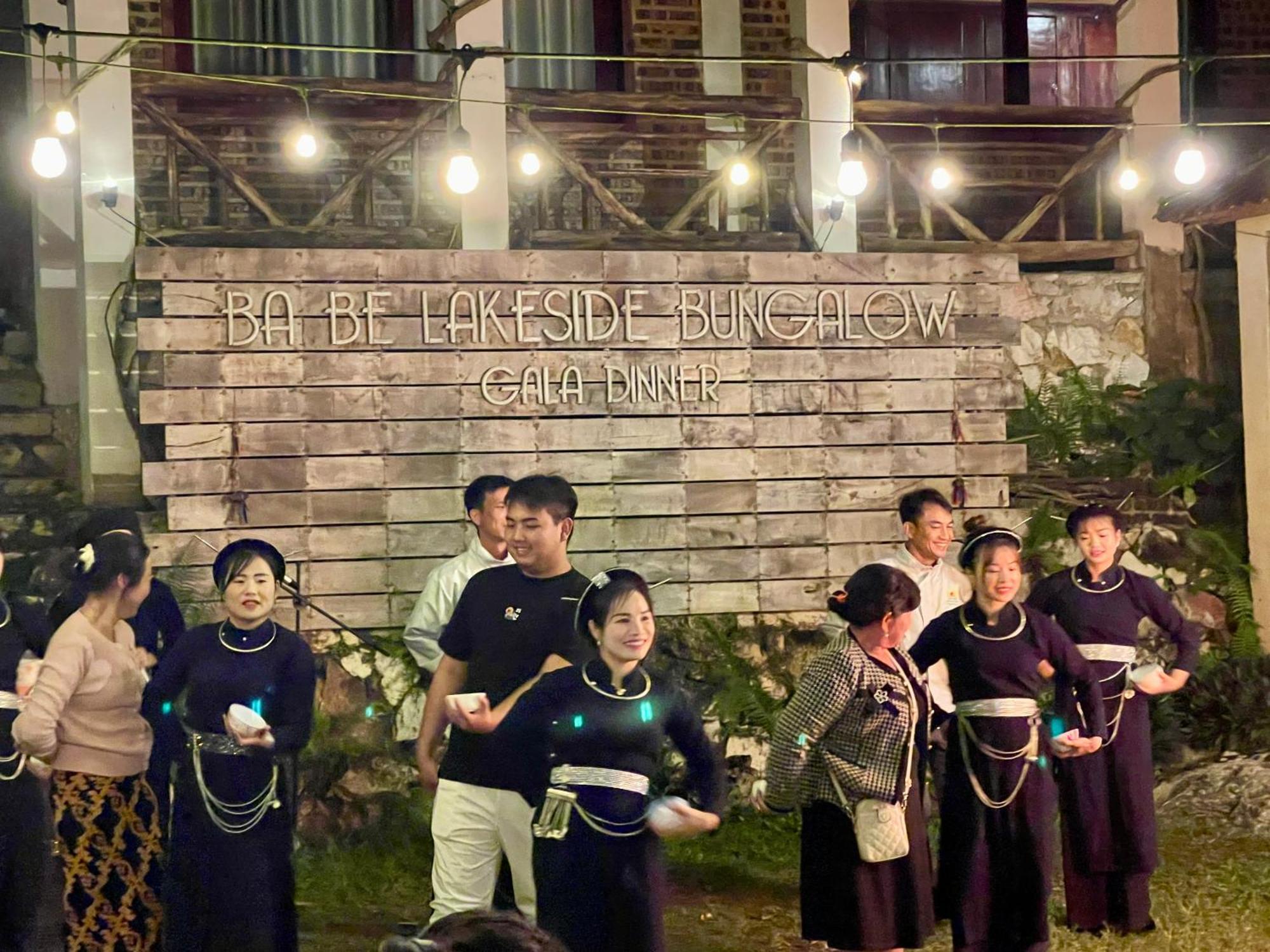 Resort Ba Be Lakeside Bac Kan
