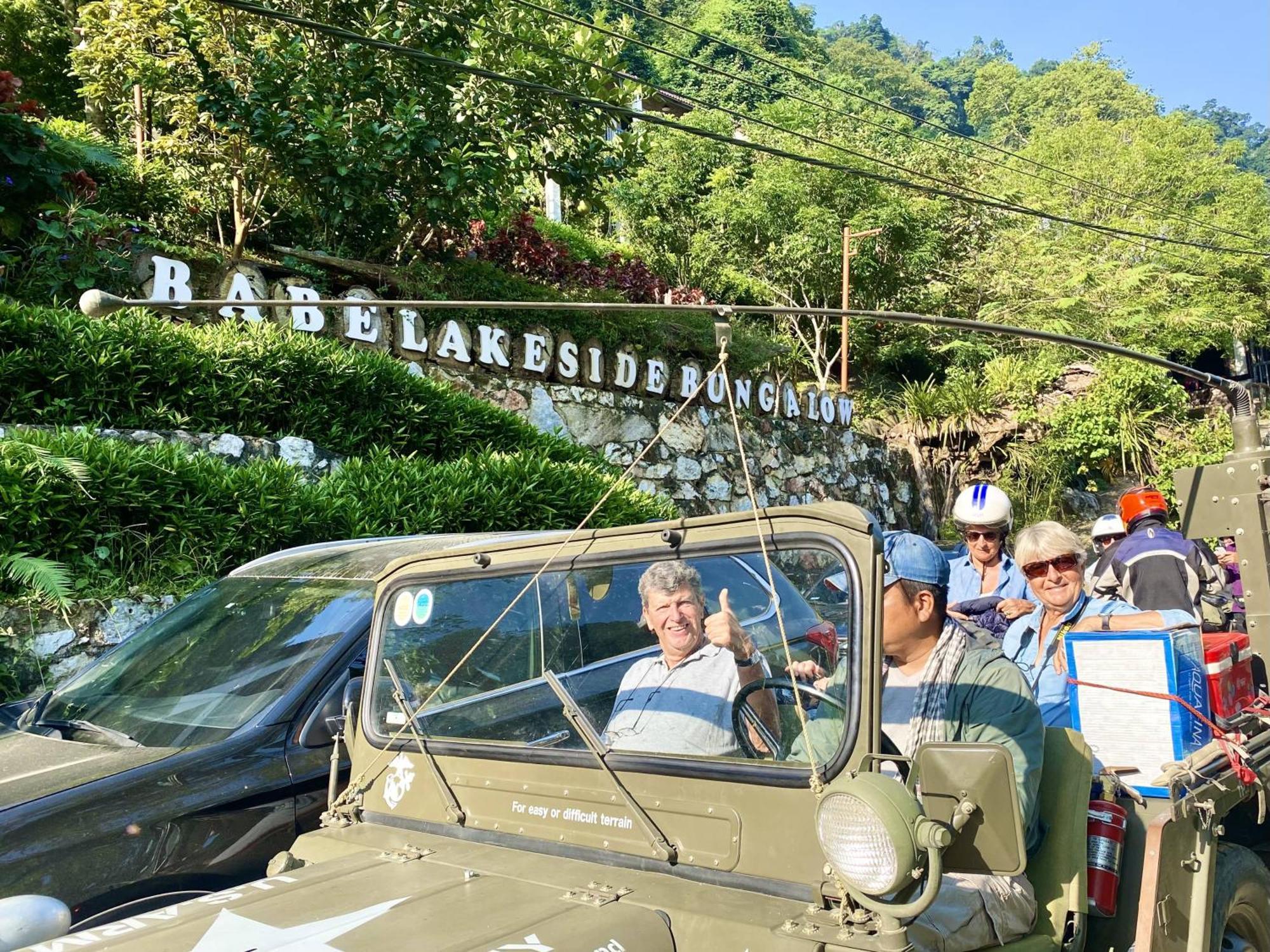 Ba Be Lakeside Resort