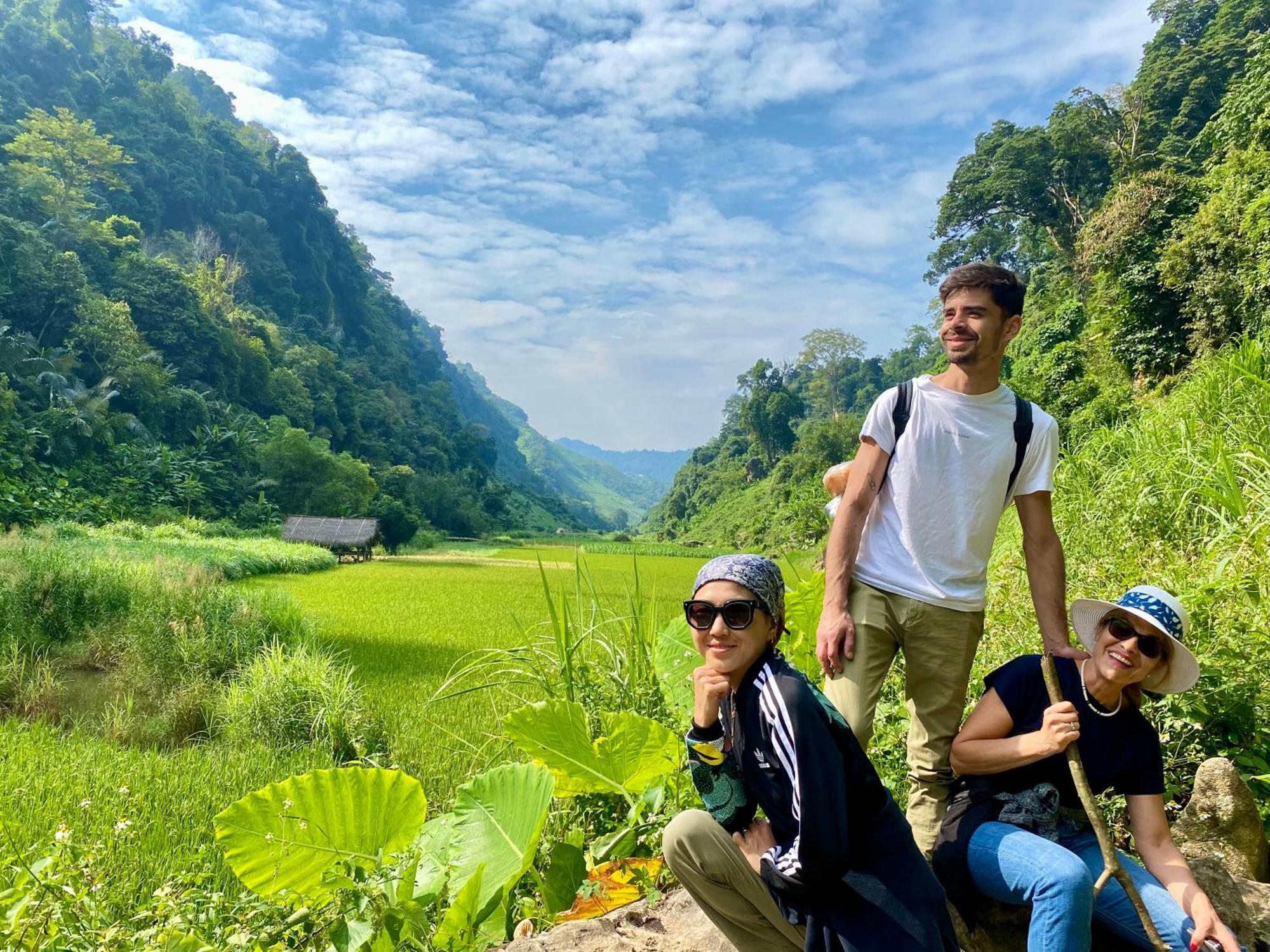 Ba Be Lakeside * Bac Kan