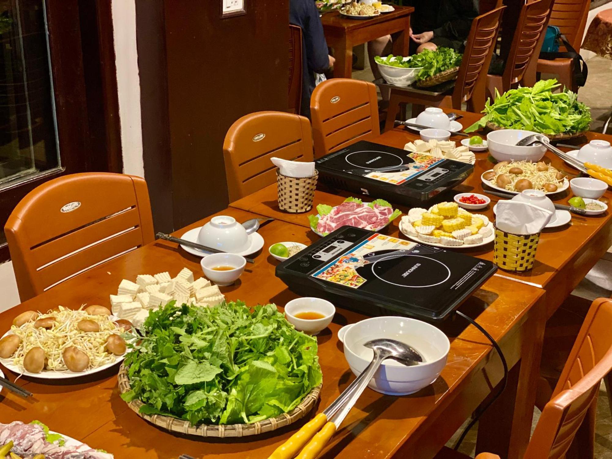 Resort Ba Be Lakeside Bac Kan