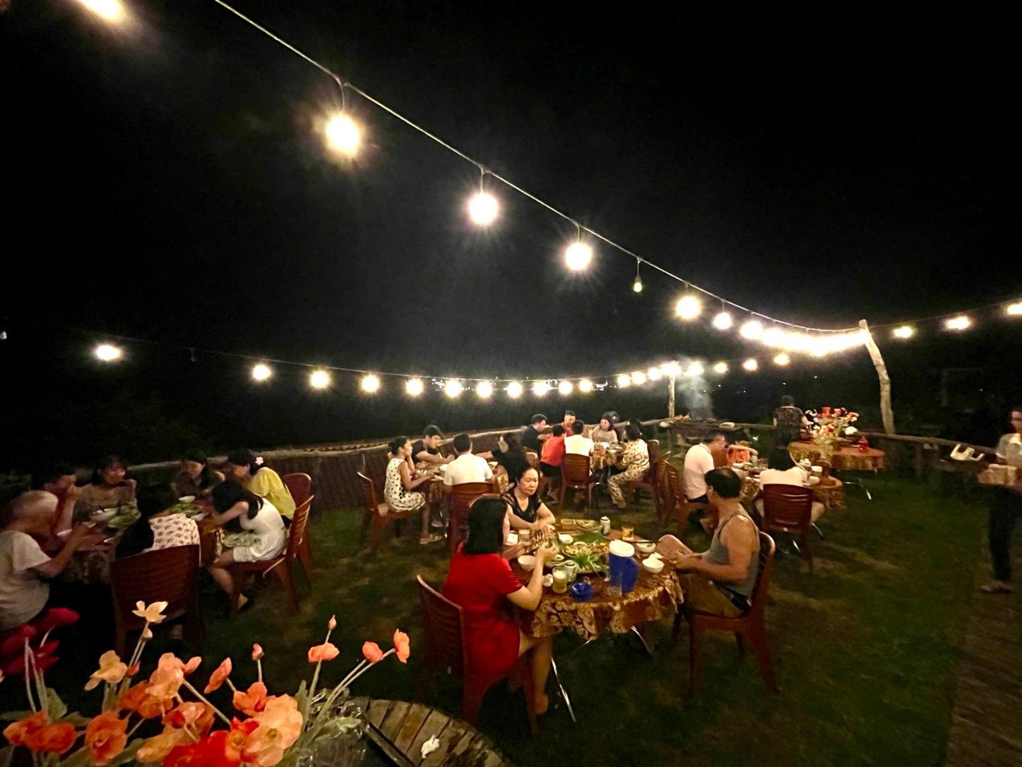 Ba Be Lakeside Resort