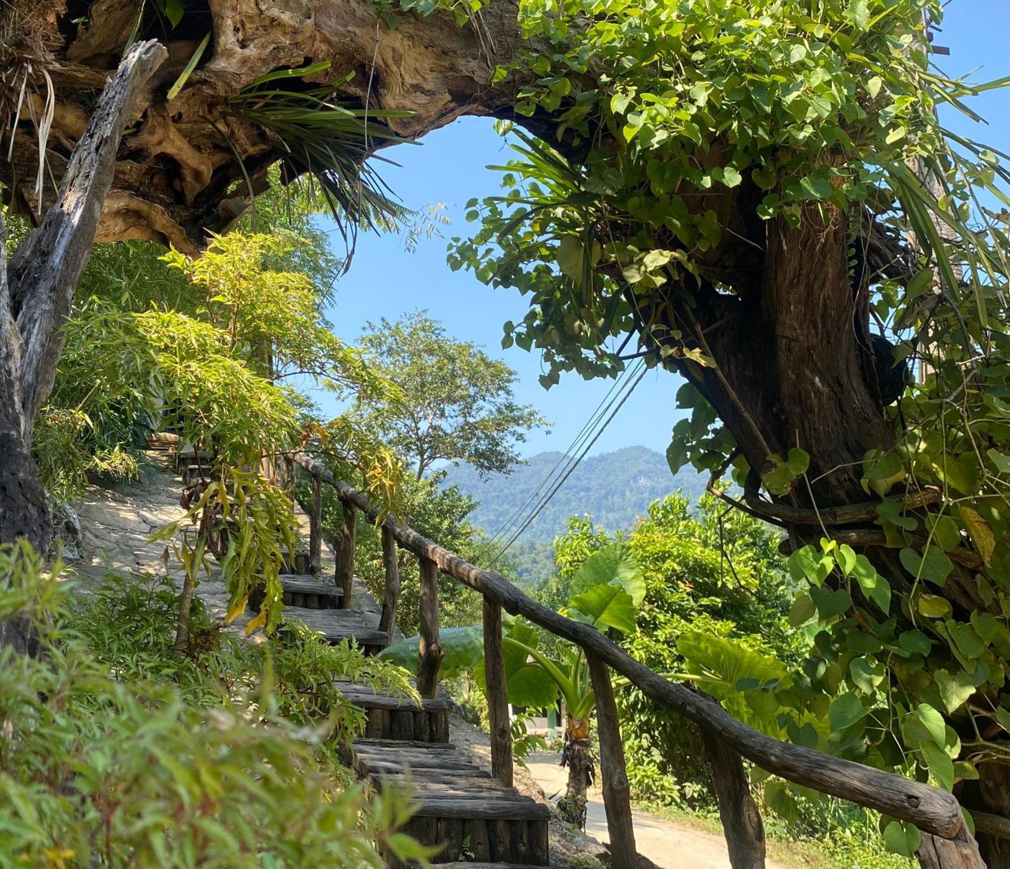 Resort Ba Be Lakeside Bac Kan