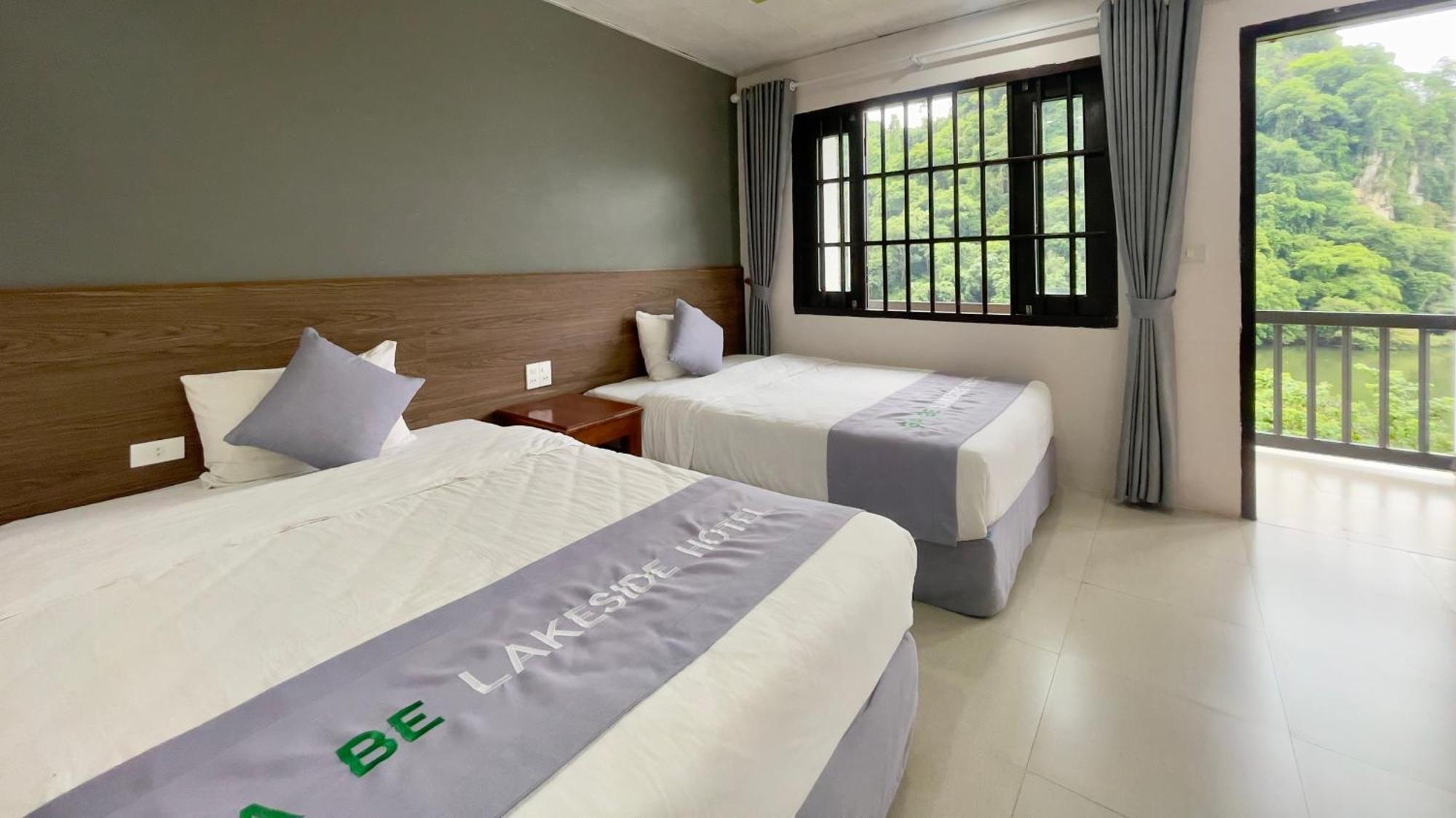 Ba Be Lakeside Bac Kan