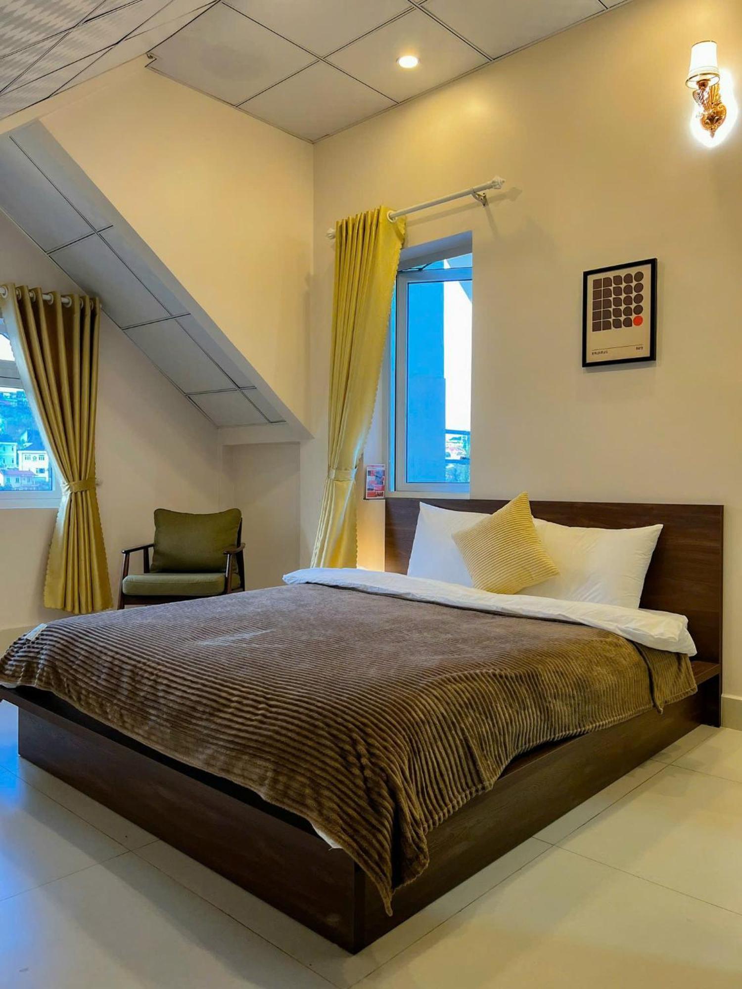 Aparthotel Late December