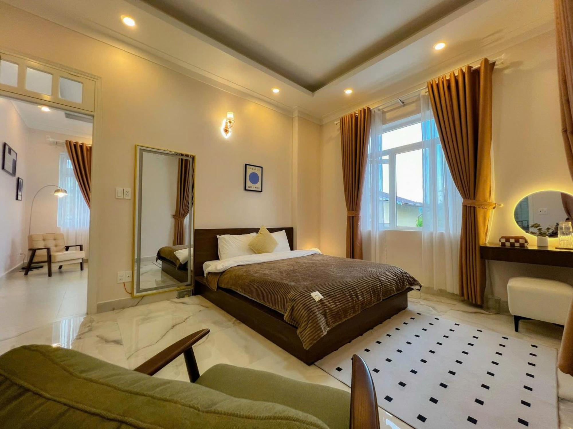 Aparthotel Late December Da Lat