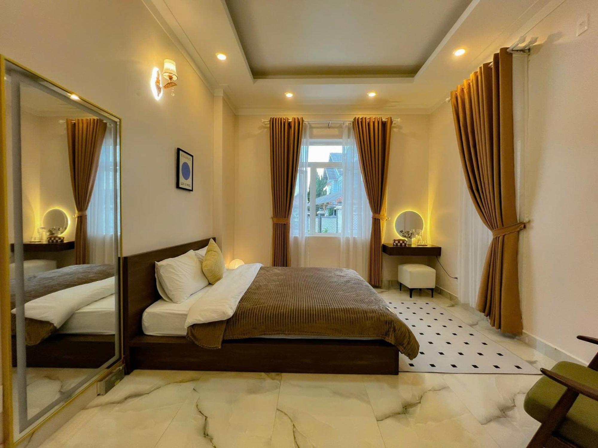 Aparthotel Late December Da Lat