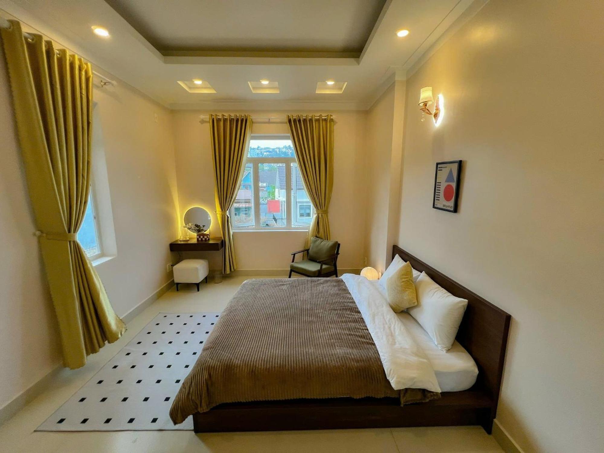 Aparthotel Late December *