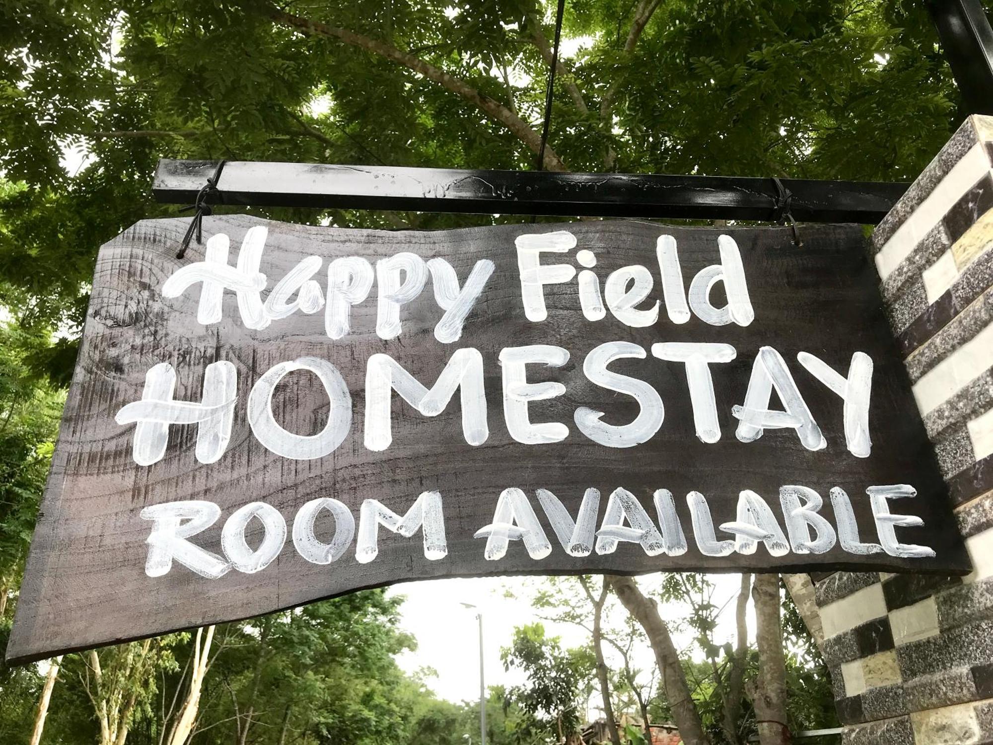 Happy Field