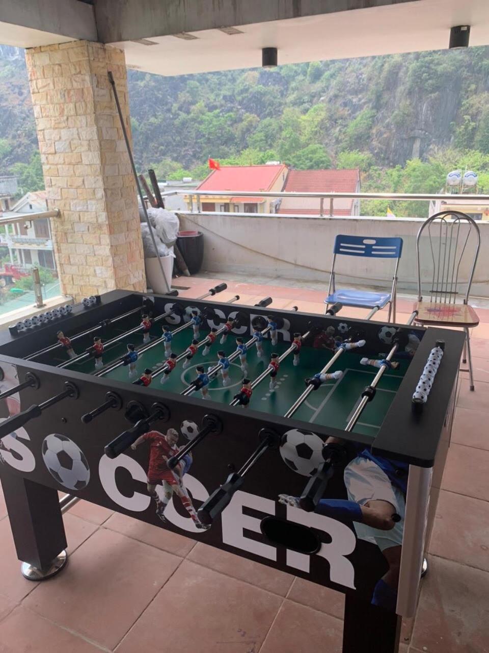 Jasmine & Roof Bar Hostel