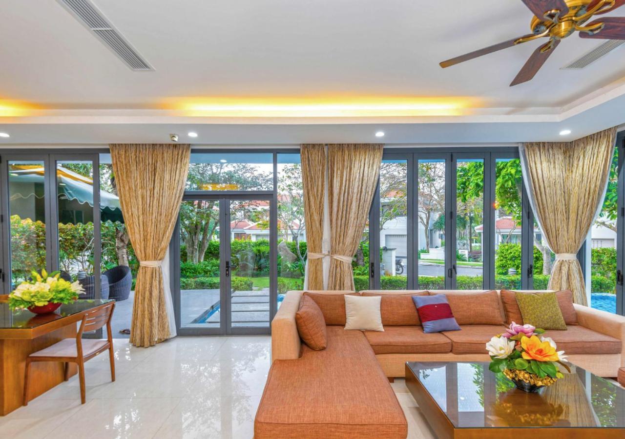 Golden Beachside Resort