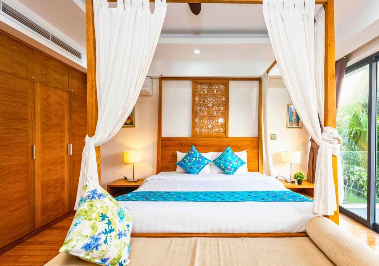 Golden Beachside Resort 5*