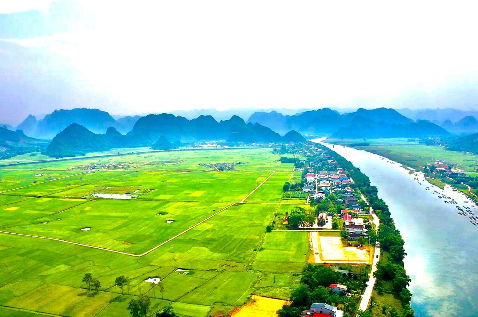 Hotel Happy Field Phong Nha