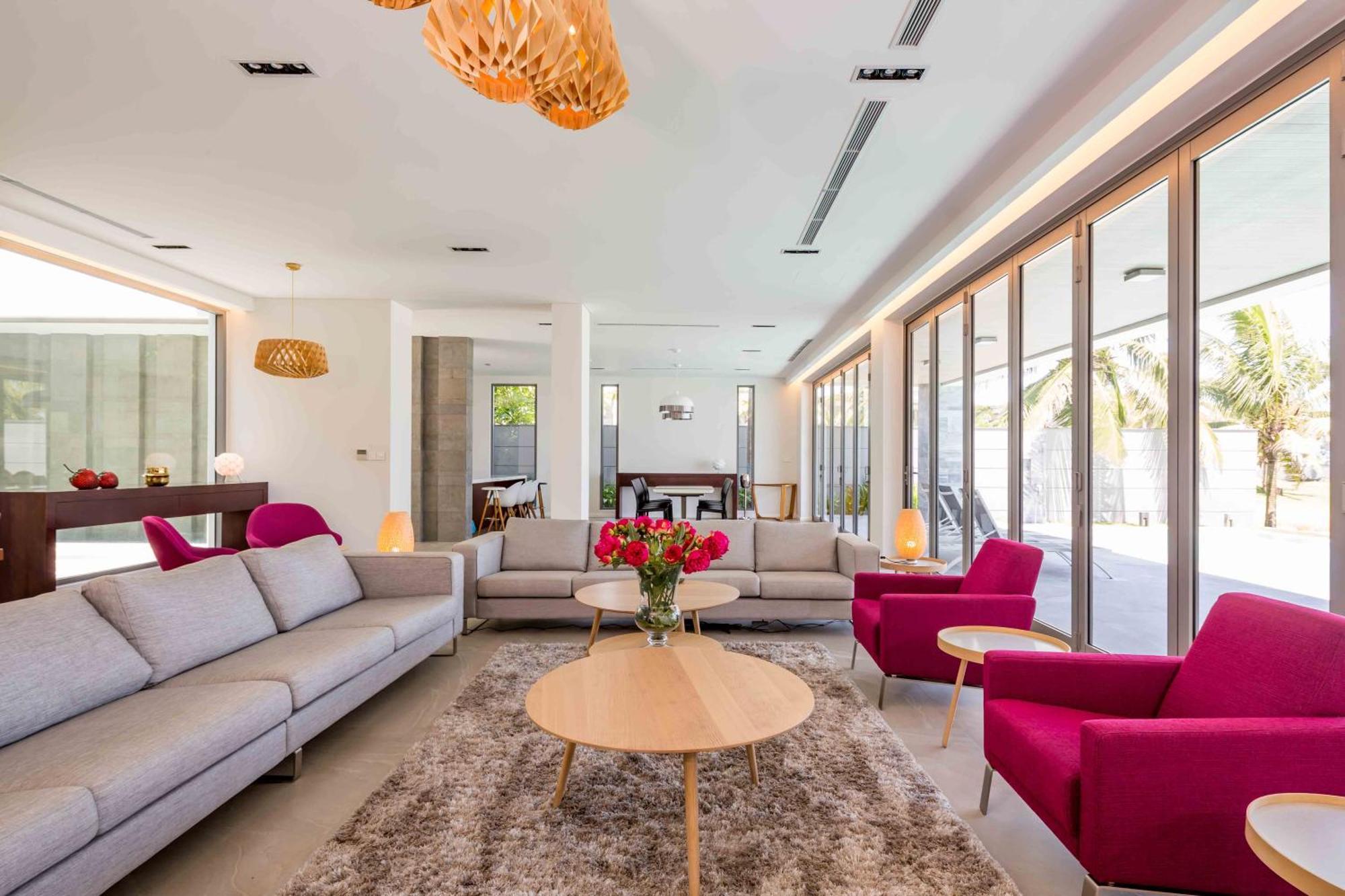 Golden Beachside Resort 5*