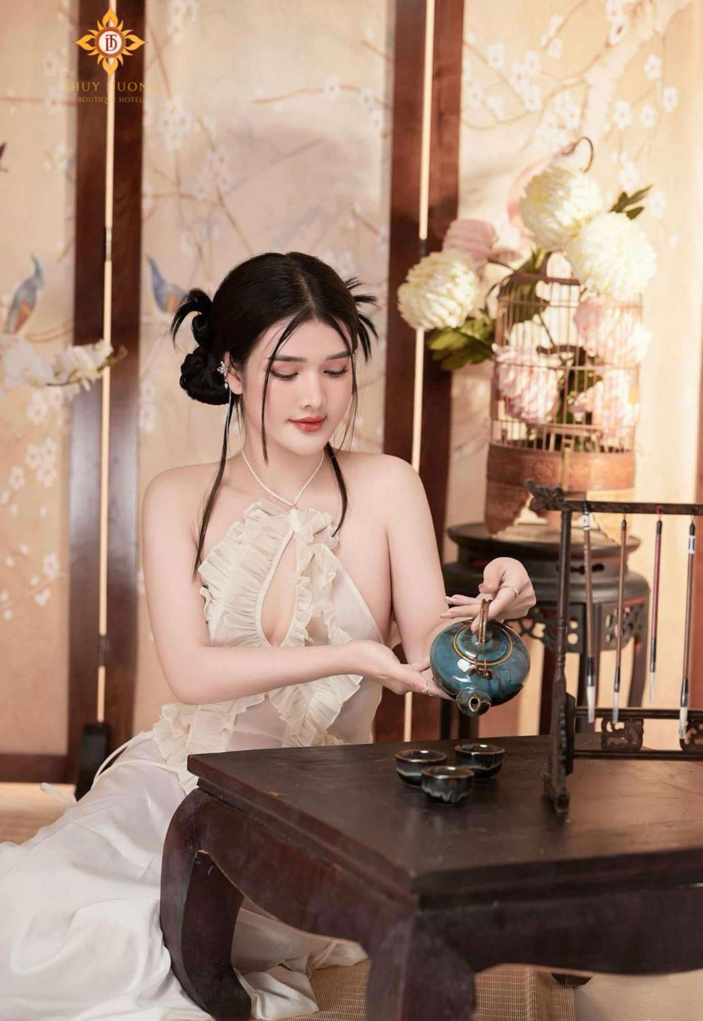 Hotel Thuy Duong Boutique 2*