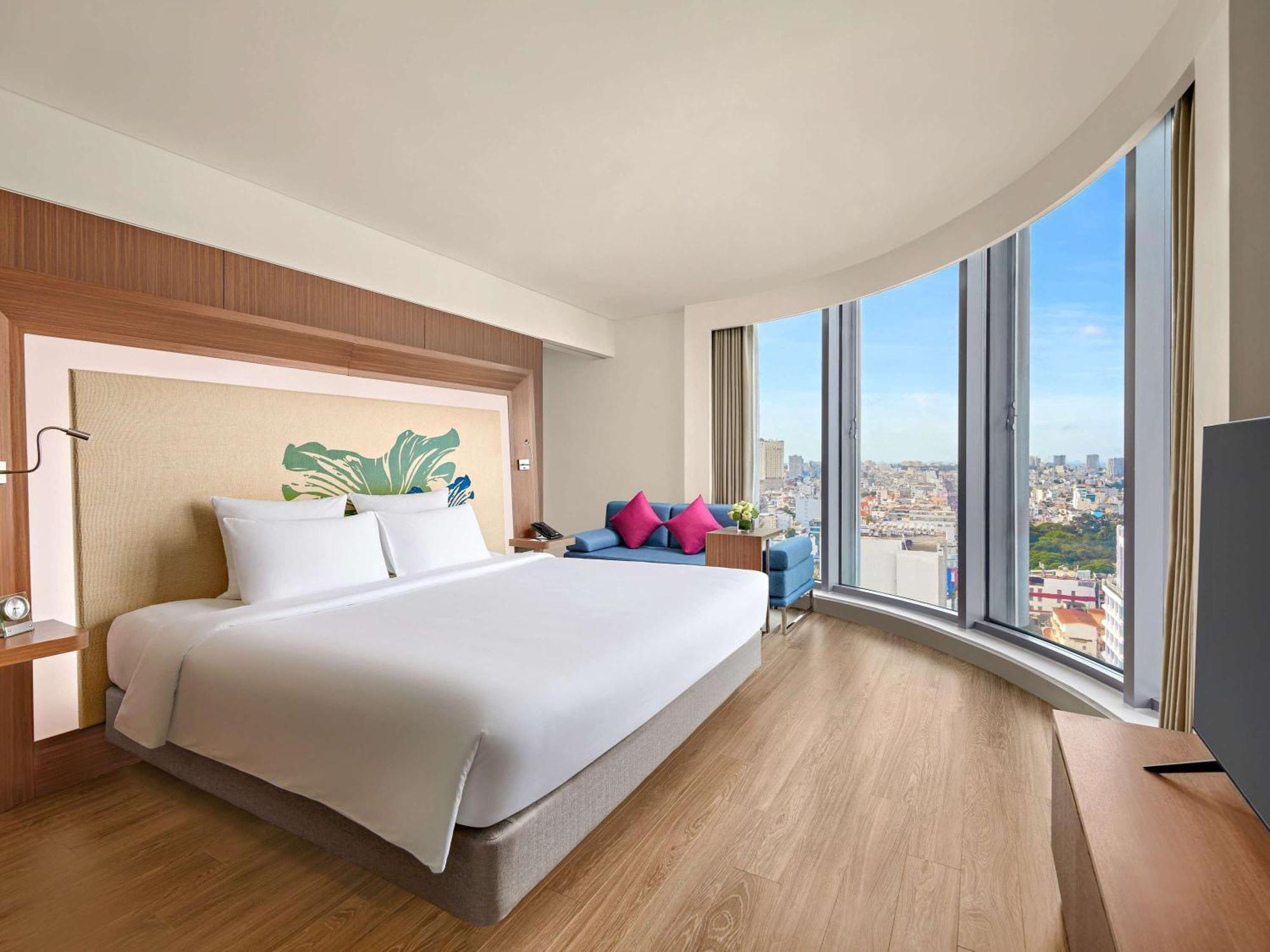 Novotel Saigon Centre Hotel 4*