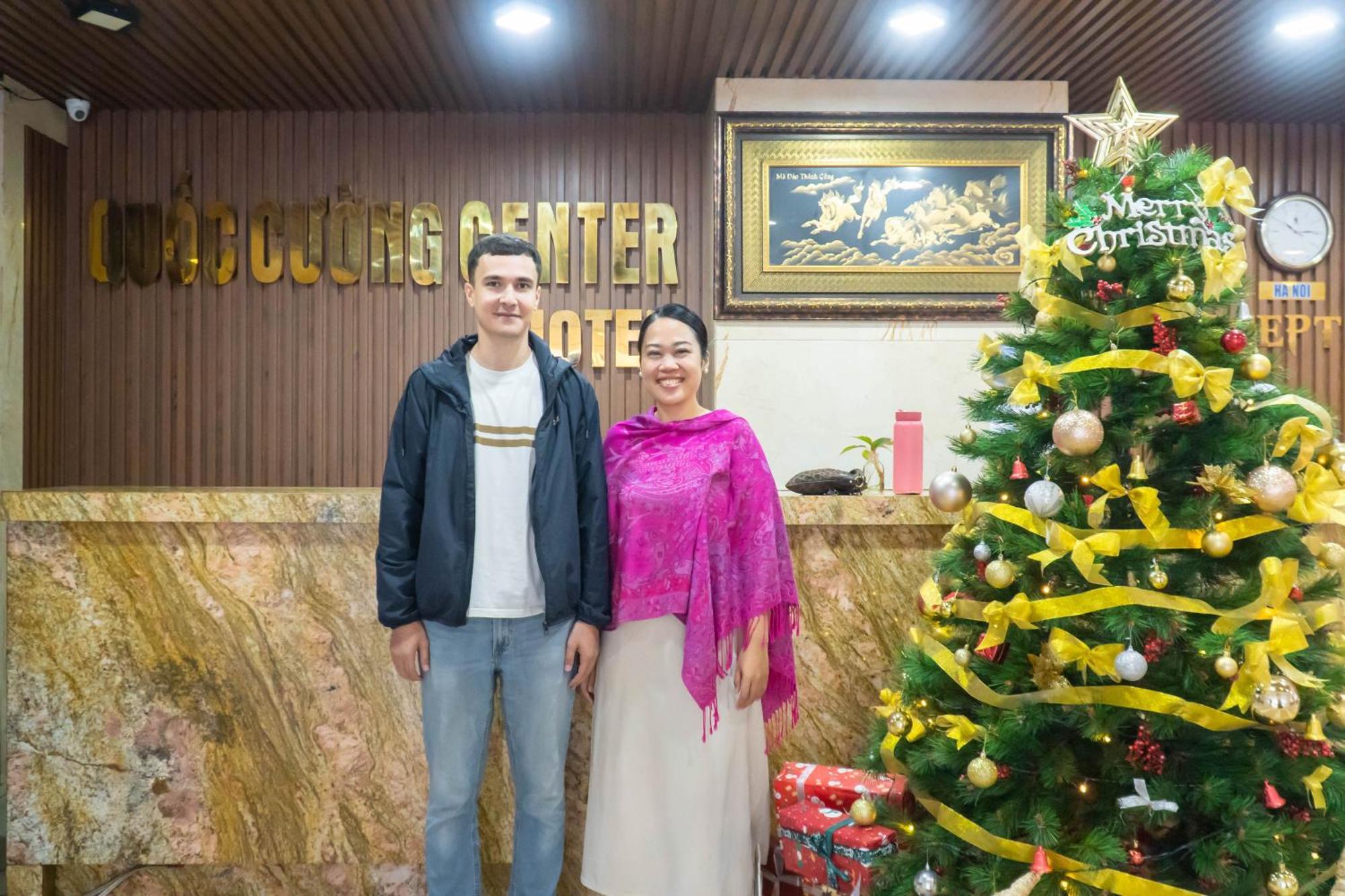 Quoc Cuong Center By Haviland Hotel 3*