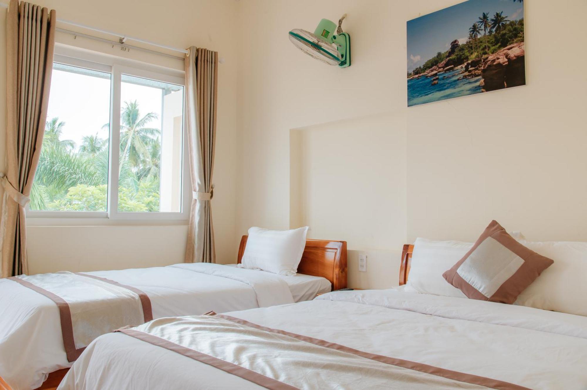 Resort Blue Paradise Phu Quoc