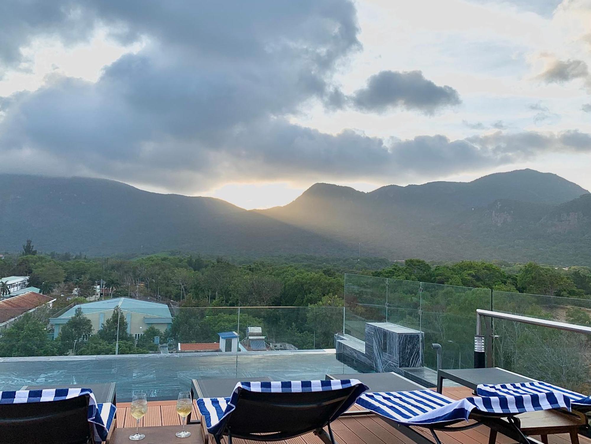 The Mystery Con Dao Hotel