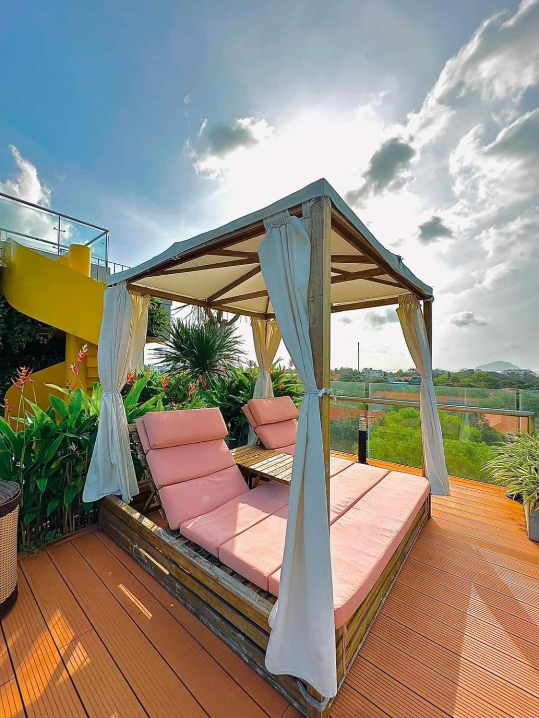 Hotel The Mystery Con Dao Chi Khu Co Ong