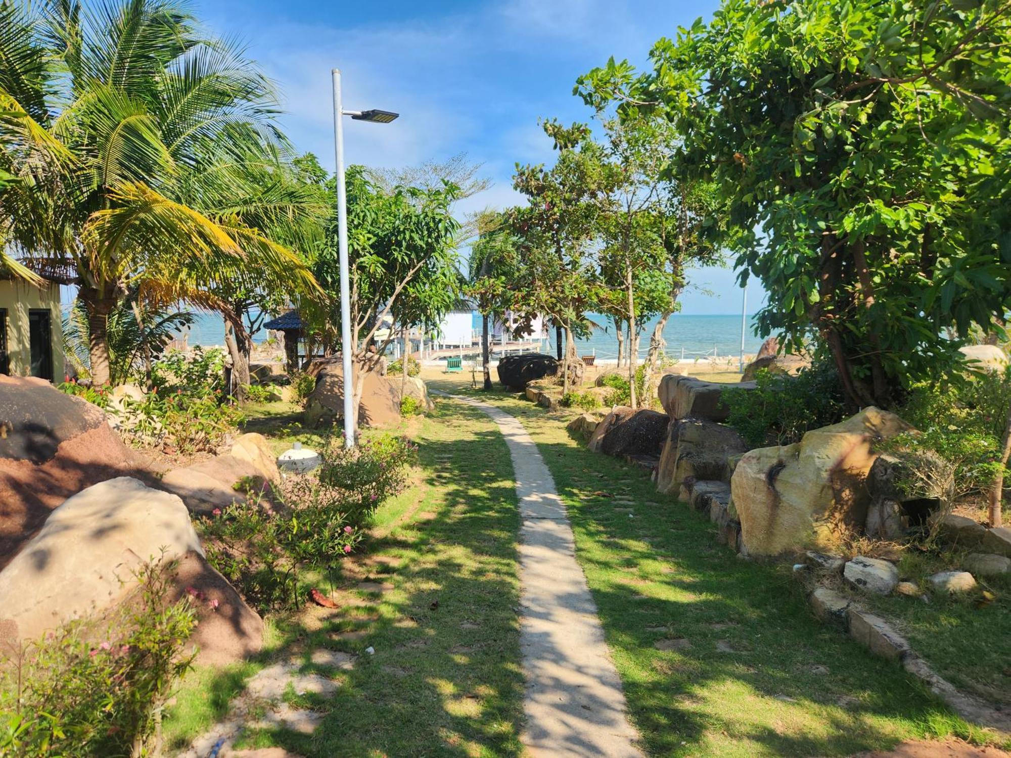 Resort Sunny Shore Phu Quoc