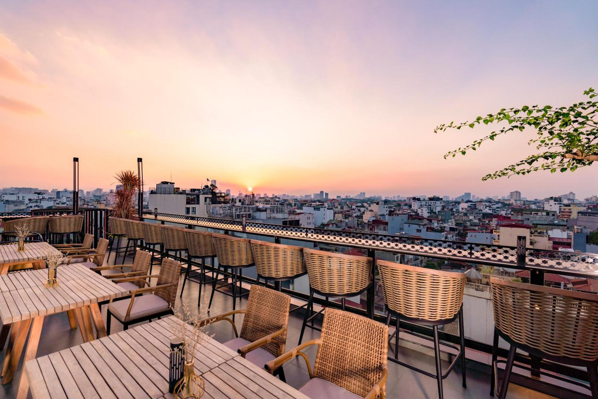 Khách sạn Minerva Premium 4*