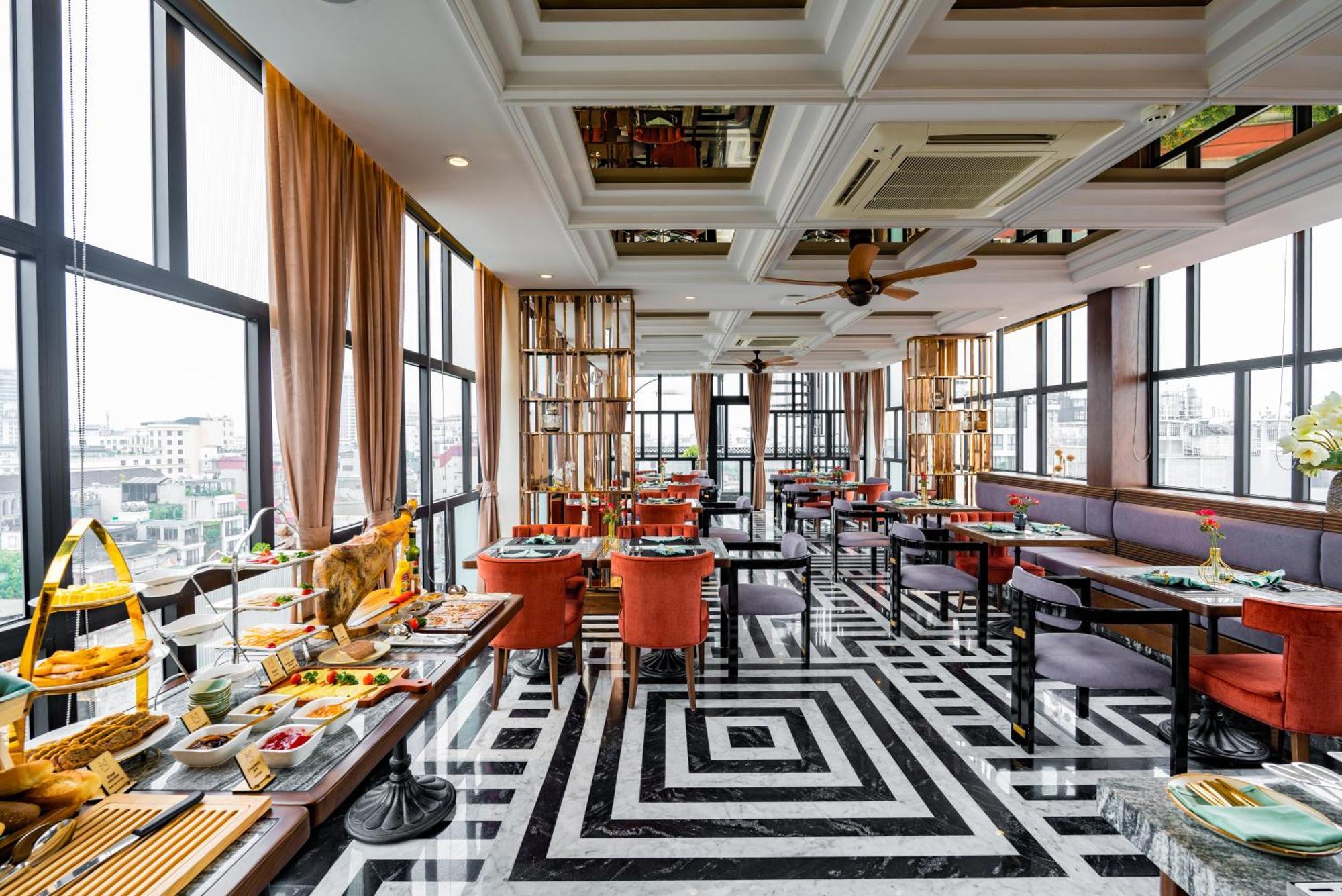 Minerva Premium Hà Nội
