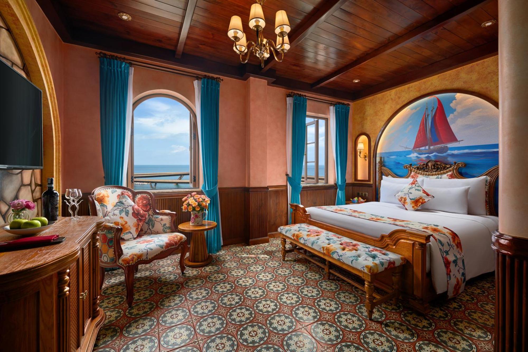 Venice - Free Airport Shuttle & Sunset Town Tour Hotel Phu Quoc